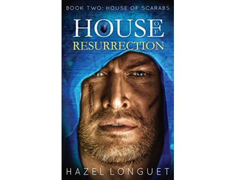 Livro House of Resurrection House of Scarabs de Hazel Longuet (Inglês)