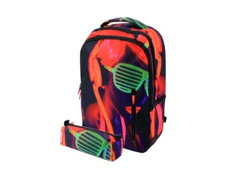 Mochila VENTIS Glasses (30x15x43cm)