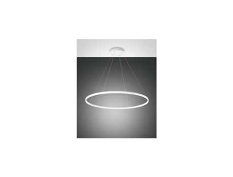 Lustre Pendente Giotto Led 60W Branco 3508-42-102 FABAS LUCE