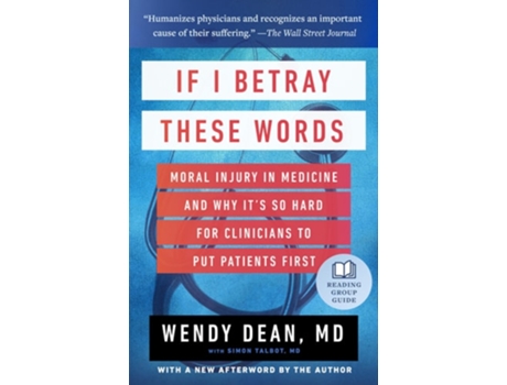 Livro If I Betray These Words de Wendy Dean e Simon Talbot (Inglês)