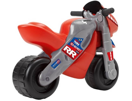 Mota Infantil FEBER Ride-on (3 anos)