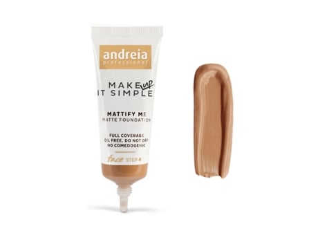 Andreia Face Mattify Me - Matte Foundation 05 25Ml