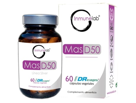 Masd50 60 Cápsulas INMUNELAB