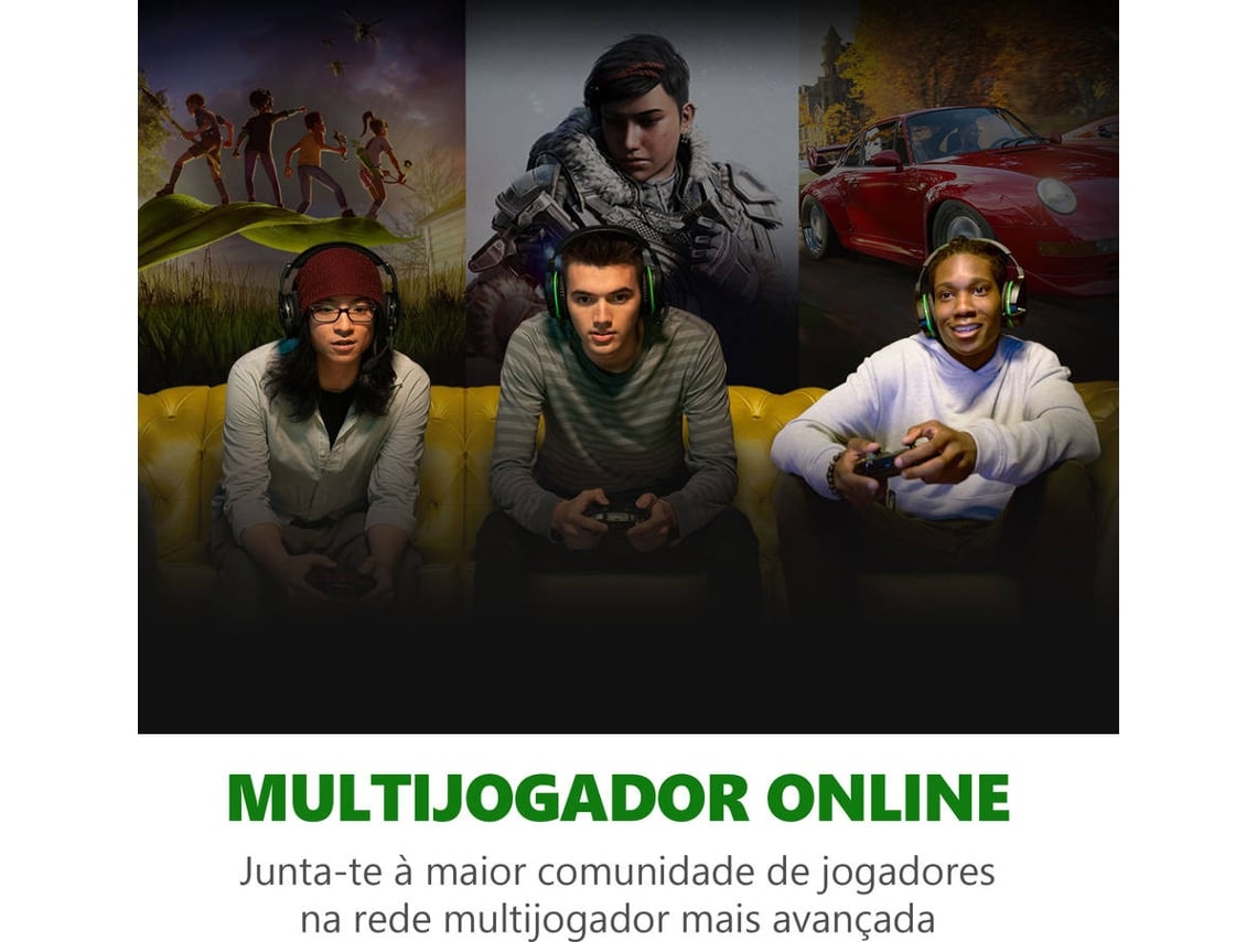 Game Pass Ultimate Xbox 1 Mes