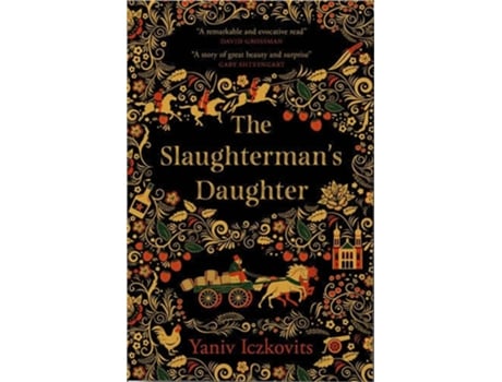 Livro The SlaughtermanS Daughter de Yaniv Iczkovits (Inglês - 2021)