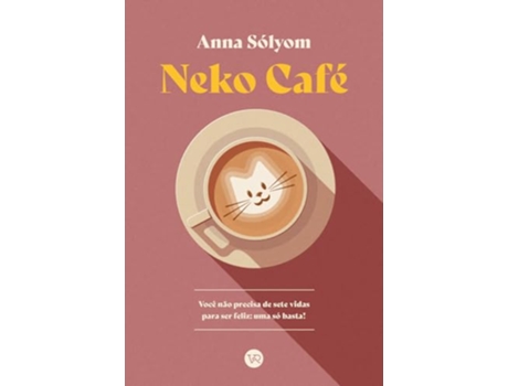 Livro Neko Café de ANNA SÓLYOM (Português)