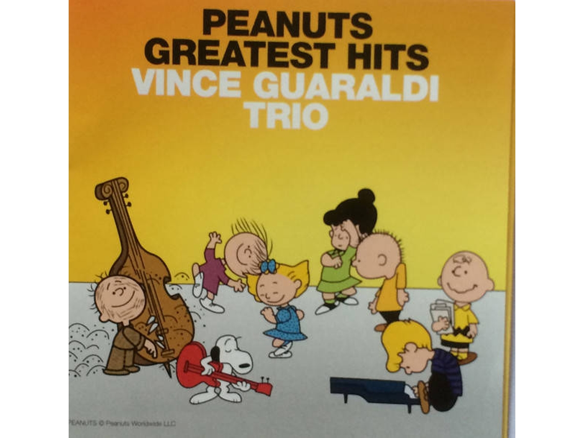 CD Vince Guaraldi Trio - Peanuts Greatest Hits | Worten.pt