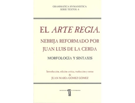 Livro El Arte Regia de VVAA (Espanhol)