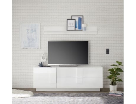 Móvel de Tv Frisco Branco 1 AQA DESIGN