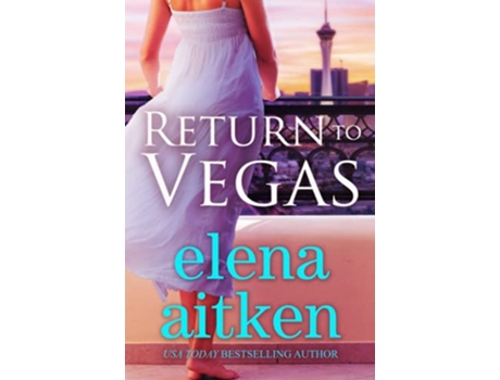 Livro Return to Vegas de Elena Aitken (Inglês)