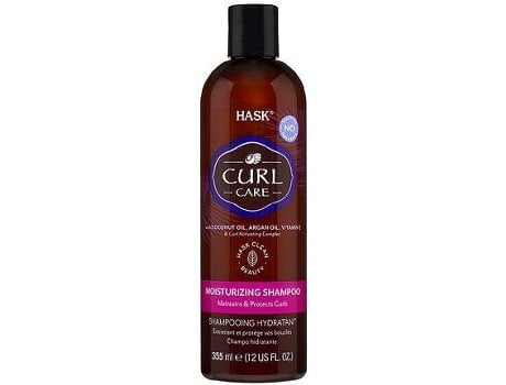 Champô Caracóis Definidos  Curl Care (355 ml)