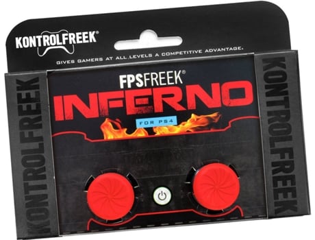 Grips KONTROLFREEK FPS Freek Inferno PS4