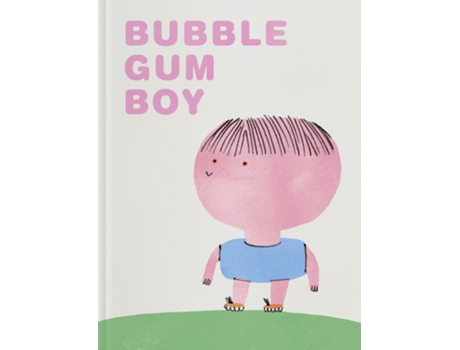 Livro Bubble Gum Boy de María Ramos Bravo (Espanhol)