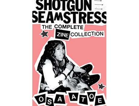 Livro Shotgun Seamstress de Osa Atoe (Inglês - Capa Dura)