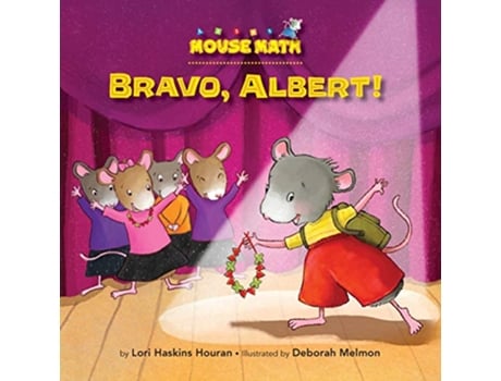 Livro Bravo, Albert! de Lori Haskins Houran (Inglês)