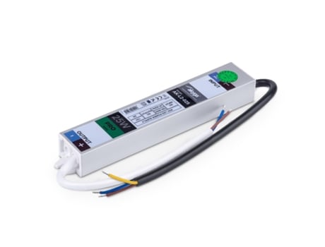 Akyga Ak-L2-025 Adaptador e Transformador Automático/Interno 25 W Branco