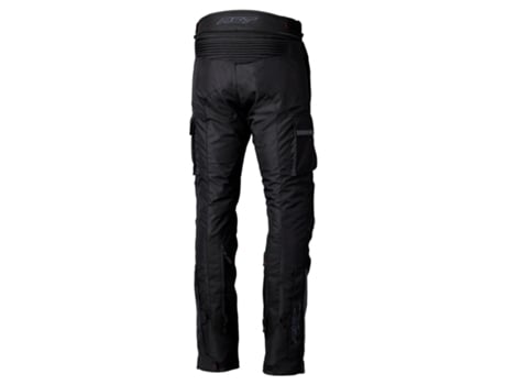 Calças de Homem para Motociclismo RST Ranger Ce Preto (5XL)