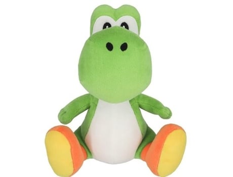 TOGETHER Peluche Yoshi 20 Cm de Yoshi'S Island e Mario Kart Verde