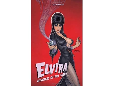 Livro ELVIRA Mistress of the Dark Vol. 1 de David Avallone (Inglês)