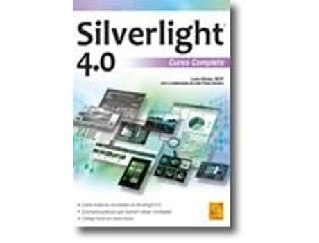 Livro Silverlight 4.0 Curso Completo de Luís Abreu