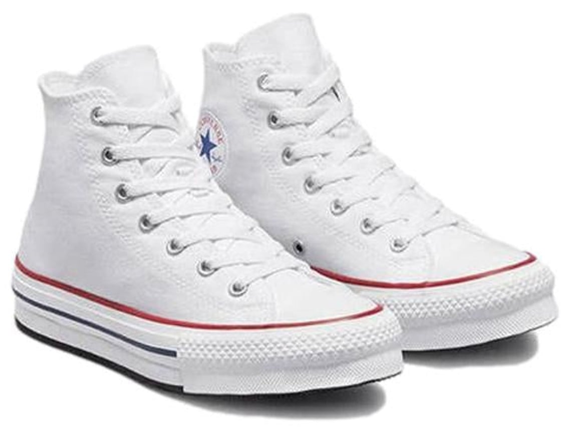 Converse blanche basse clearance 37.5