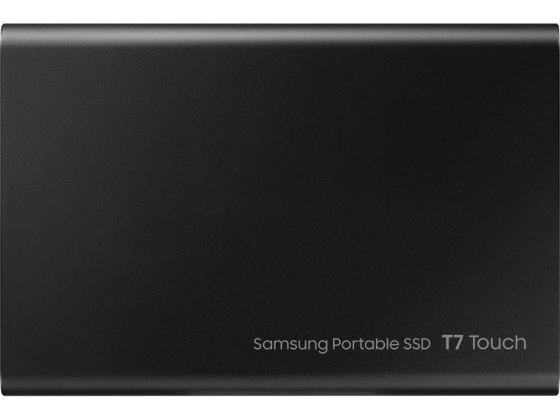 Disco Externo SSD SAMSUNG T7 (1 TB - USB 3.2 Gen 2 - 1050 MB/s)