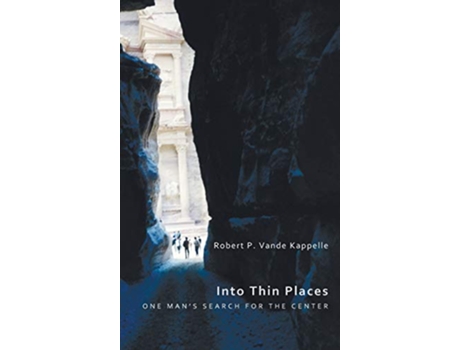 Livro Into Thin Places de Robert P Vande Kappelle (Inglês)