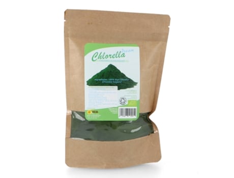 Suplemento Alimentar CHLORELLA Chlorella Dream (200 g) Polvo Bio Ok Eko