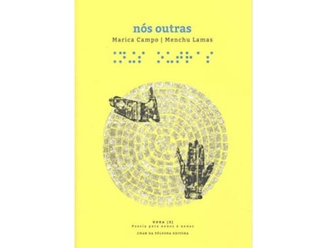 Livro Nós Outras de Marica Campo (Galego)