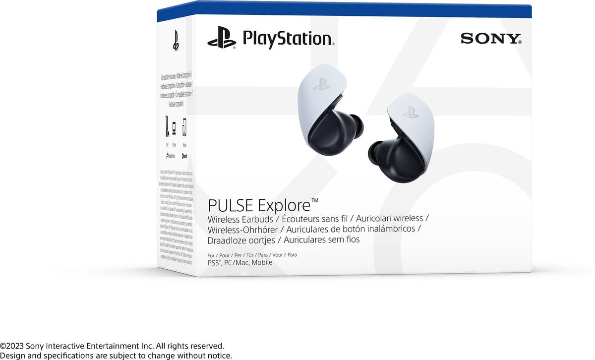 Comprar auriculares sem fios PULSE Explore™