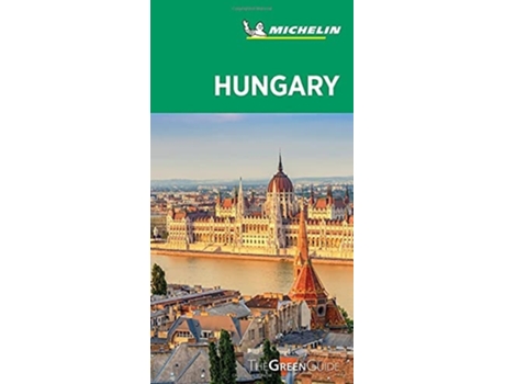 Livro Hungary - Michelin Green Guide de Michelin (Inglês)