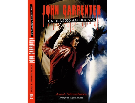 Livro John Carpenter de Varios Autores