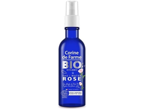 Vaporizador  Bio Orgânico Rose Eau Spray Spray (200 ml)