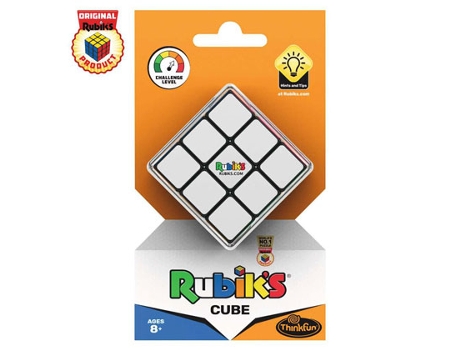 Jogos Didáticos THINKFUN Cube (8 anos)