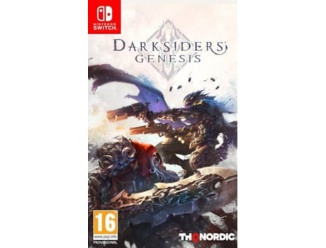 Jogo Nintendo Switch Darksiders Genesis