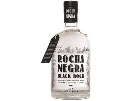 Gin Rocha Negra Açores Premium