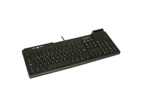 Teclado  AK-8820-U-B/SP USB