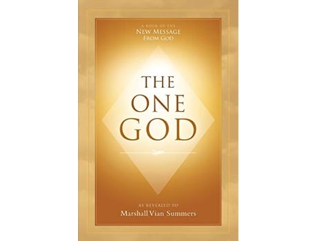 Livro The One God de Marshall Vian Summers (Inglês)