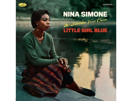 NINA SIMONE - Little Girl Blue [VINIL] Edição Limitada .