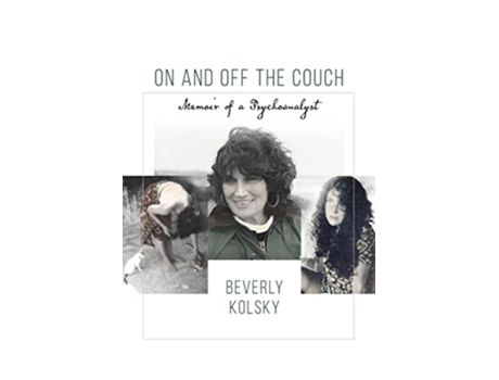 Livro On and off the Couch Memoir of a Psychoanalyst de Beverly Kolsky (Inglês)