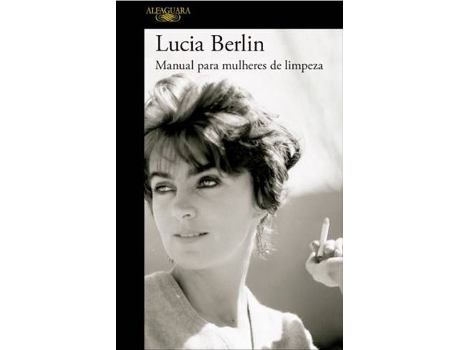 Livro Manual para Mulheres de Limpeza de Lucia Berlin (Português)