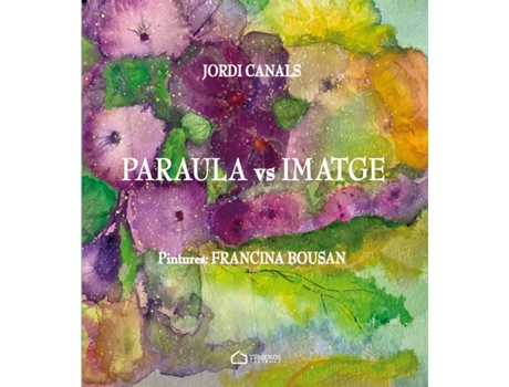 Livro Paraula Vs Imatge de Jordi Canals (Catalão)