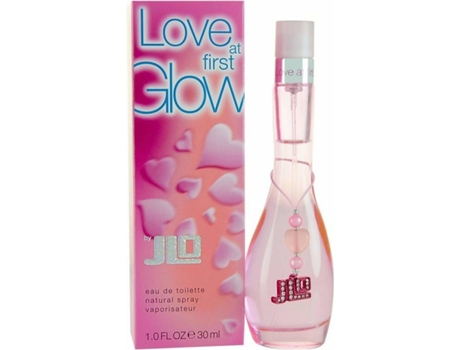 Perfume  Jennifer Lopez Love at First Glow  Eau de Toilette (30 ml)