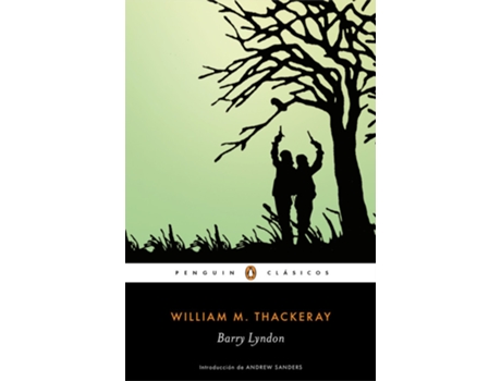 Livro Barry Lyndon de William M. Thackeray (Español)