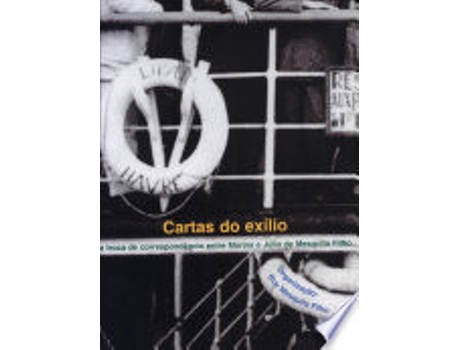 Livro Cartas Do Exilio de Júlio de Mesquita Filho (Português do Brasil)