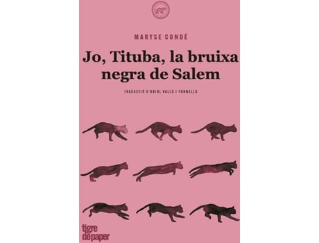 Livro Jo, Tituba, Bruixa Negra De Salem de Condé Maryse (Catalão)