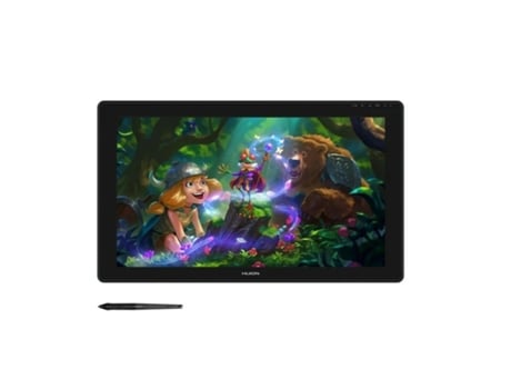 Tablet Gráfico HUION Rds 220 Preto Cinzento Usb-C 21 5