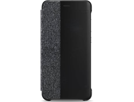 Capa  P10 Lite Flipcover Cinza