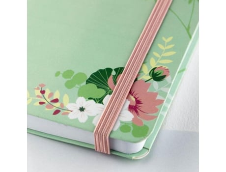 Caderno TOGA Bullet Jornal Flores