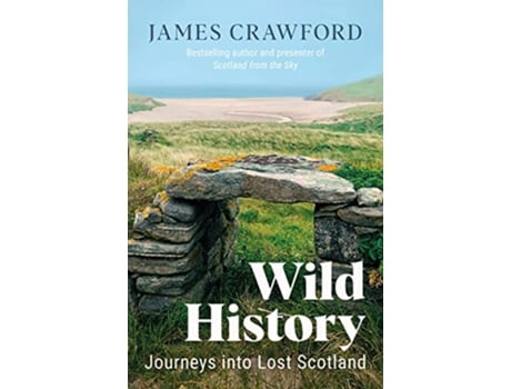 Livro Wild History de James Crawford (Inglês)